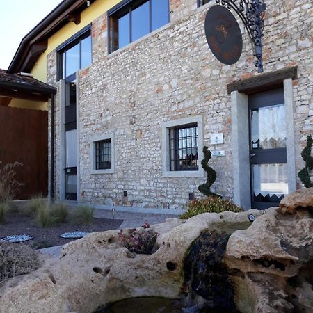 Agriturismo San Gallo Strassoldo Exteriér fotografie