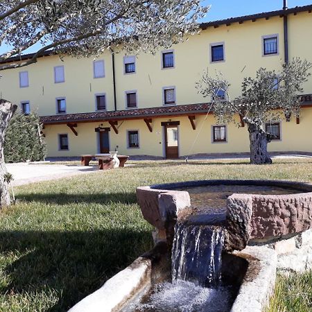 Agriturismo San Gallo Strassoldo Exteriér fotografie
