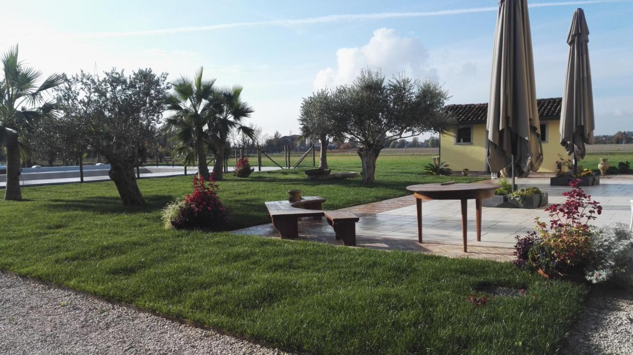 Agriturismo San Gallo Strassoldo Exteriér fotografie
