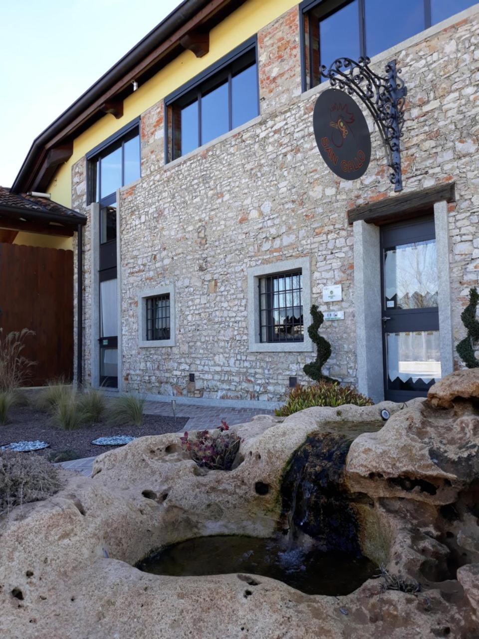 Agriturismo San Gallo Strassoldo Exteriér fotografie