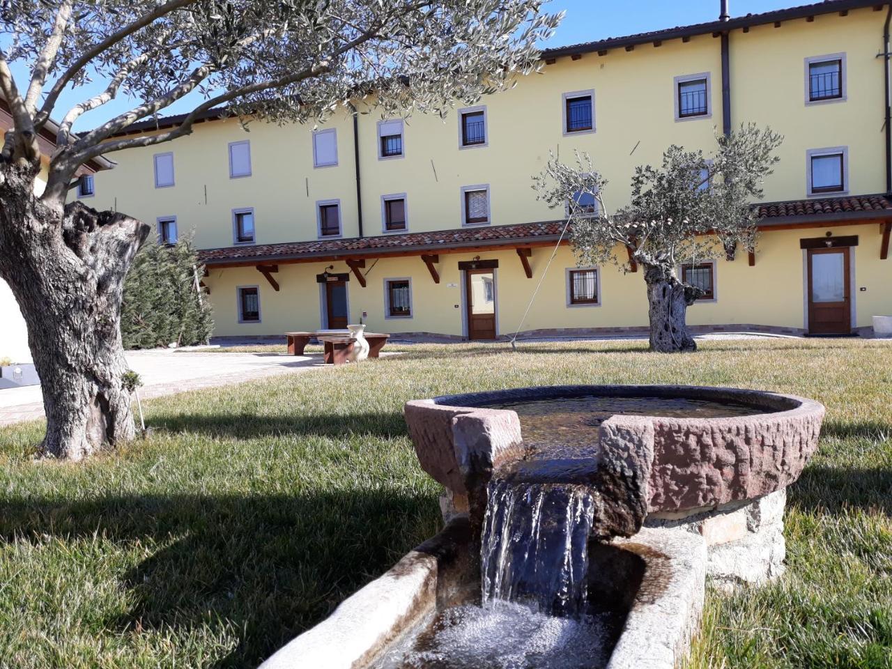 Agriturismo San Gallo Strassoldo Exteriér fotografie