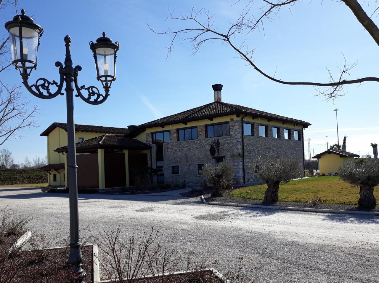 Agriturismo San Gallo Strassoldo Exteriér fotografie